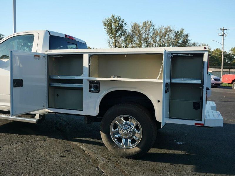 2023 RAM 2500 Tradesman Regular Cab 4x4 8