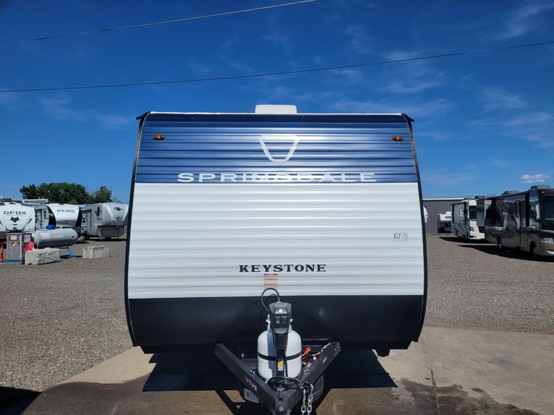 New 2026 KEYSTONE Springdale 1230BBImage 4