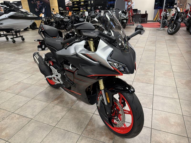 New 2026 CFMOTO 450SS Image 11
