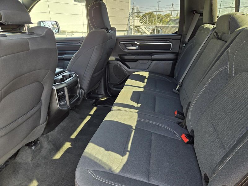 Used 2024 RAM 1500 Big Horn 4x2 Crew Cab 5'7 Box