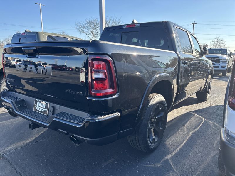 New 2026 RAM 1500 Big Horn Crew Cab 4x4 5
