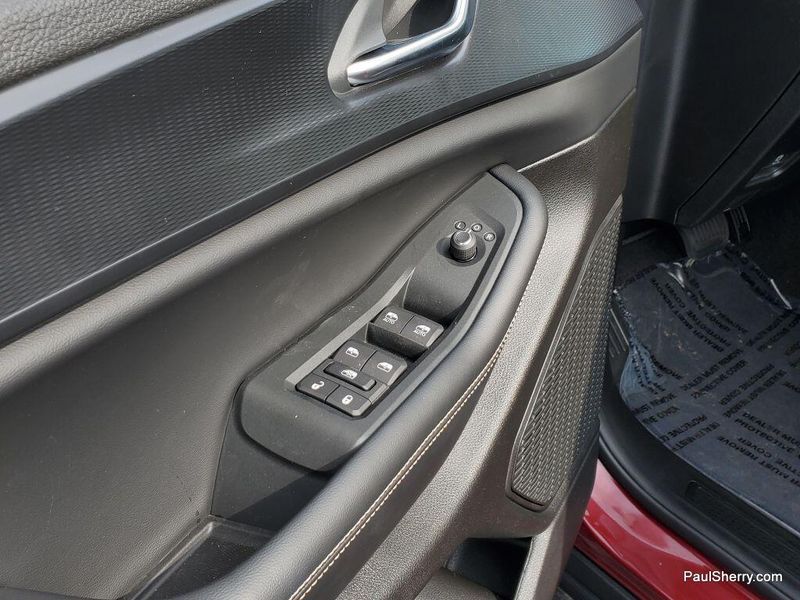 2025 Jeep Grand Cherokee L Altitude X 4x4Image 21