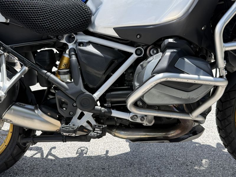 2019 BMW R 1250 GS Adventure Low Suspension