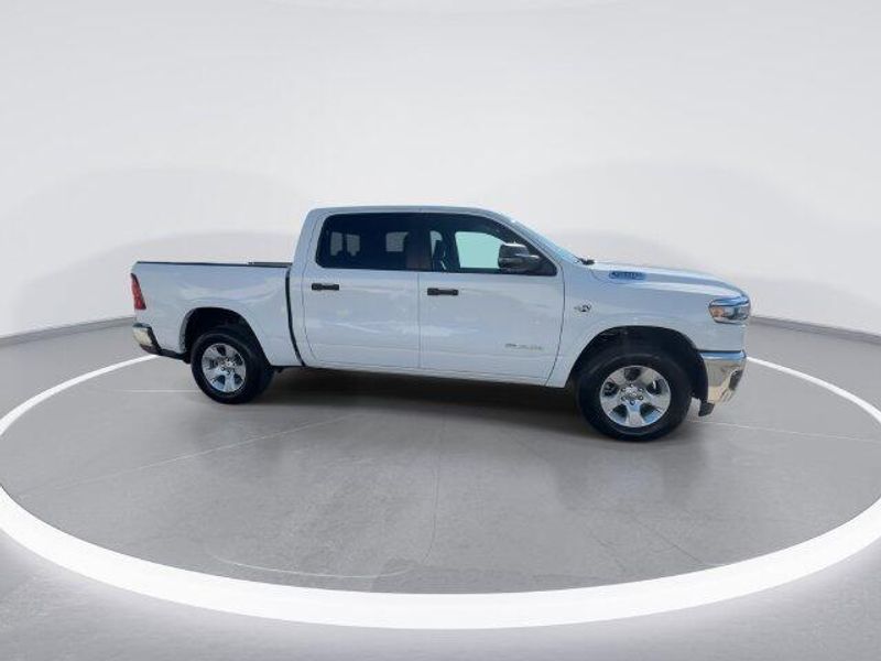New 2026 RAM 1500 Big Horn Crew Cab 4x4 5