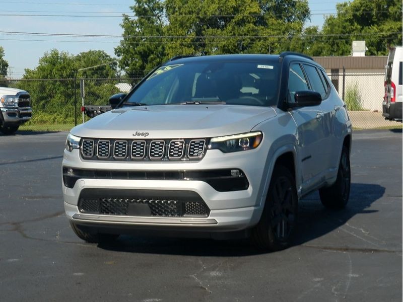 2024 Jeep Compass Limited 4x4Image 7