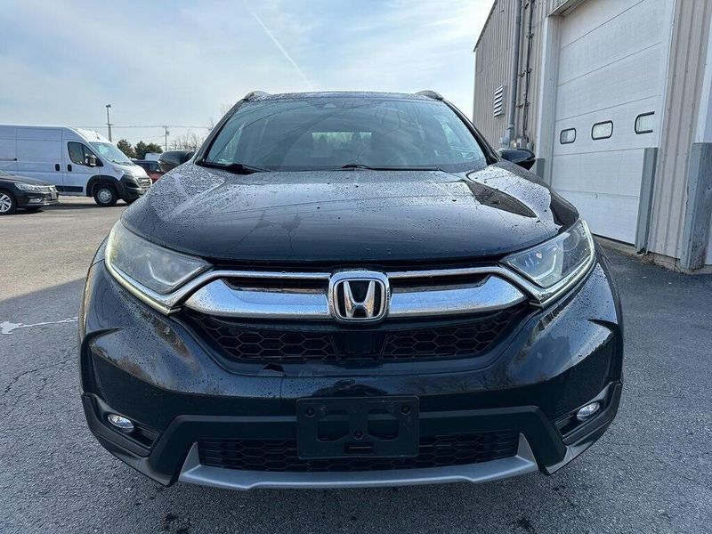 2017 Honda CR-V EXImage 11