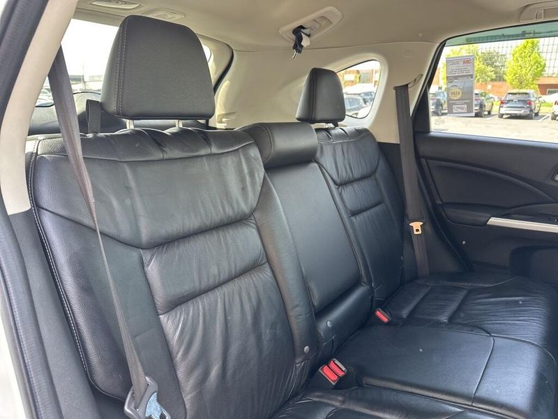 2014 Honda CR-V EX-LImage 16