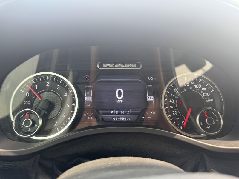 Used 2019 RAM 1500 LaramieImage 14