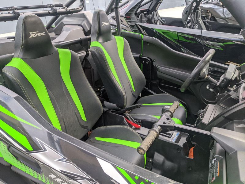 Used 2021 Kawasaki TERYX KRX 1000 Image 13