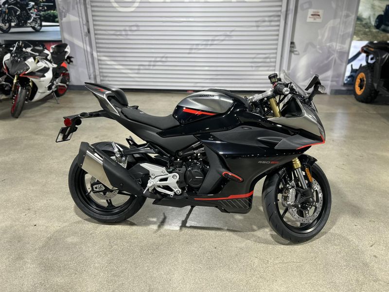 2025 CFMOTO 450SS Image 23
