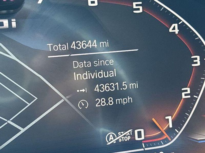 Used 2022 BMW X7 M50iImage 34