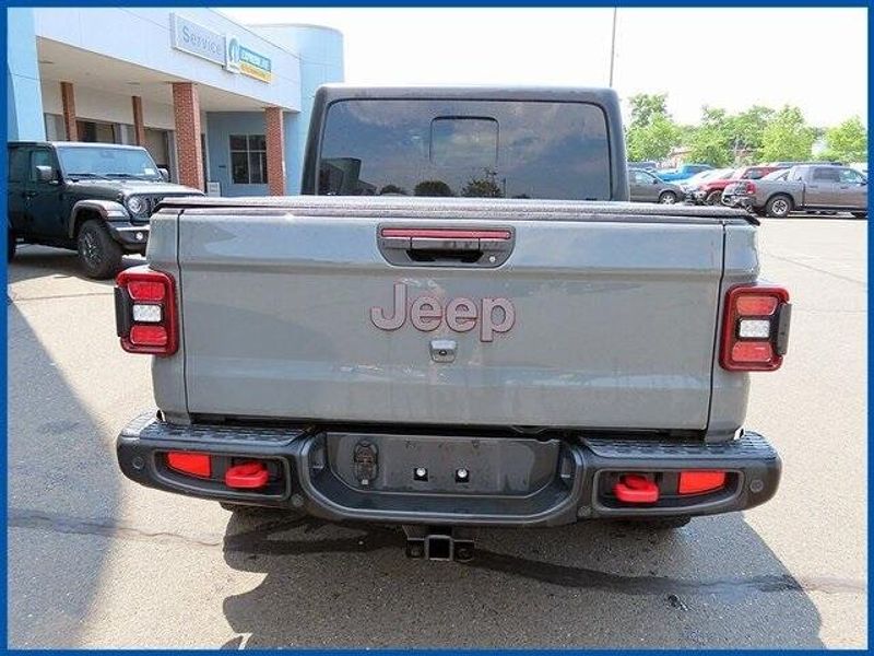 2021 Jeep Gladiator RubiconImage 6