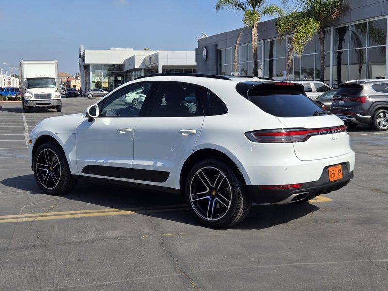 Used 2021 Porsche Macan AWD
