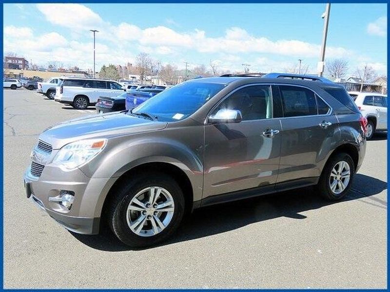 2012 Chevrolet Equinox LTZImage 1