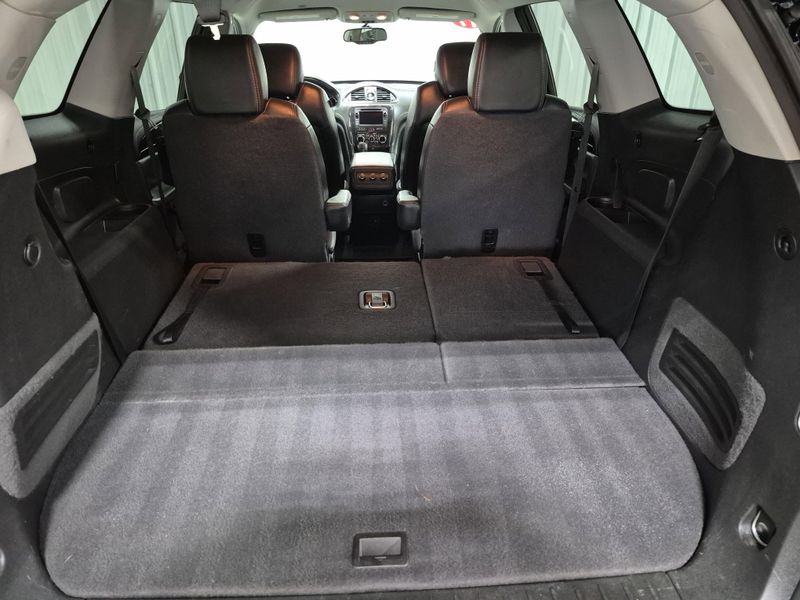 2017 Buick Enclave LeatherImage 19