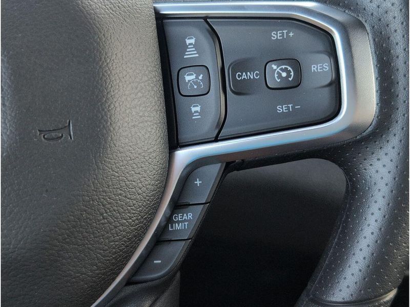 New 2026 RAM 1500 Warlock Crew Cab 4x4 5