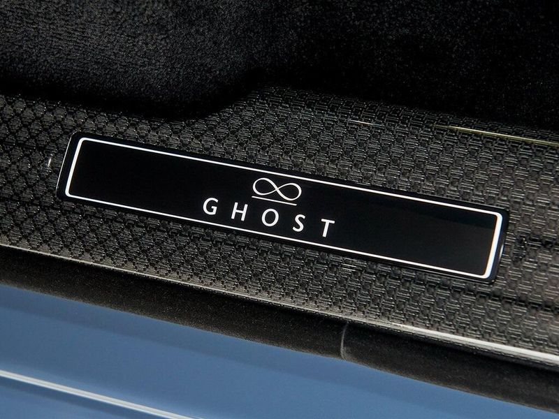 2025 Rolls-Royce Ghost Image 23