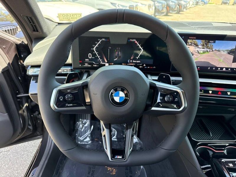 New 2027 BMW 5 Series 530iImage 20