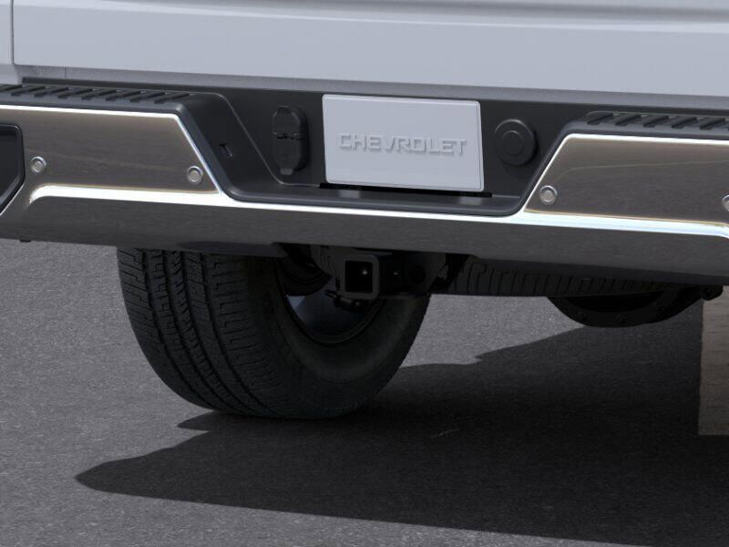 2025 Chevrolet Silverado 1500 LTZImage 14