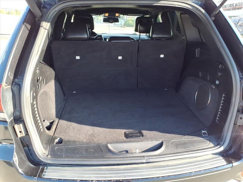 Used 2015 Jeep Grand Cherokee AltitudeImage 14