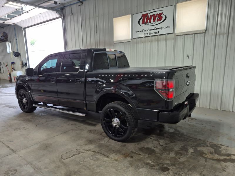 Used 2010 Ford F-150 Harley-DavidsonImage 18