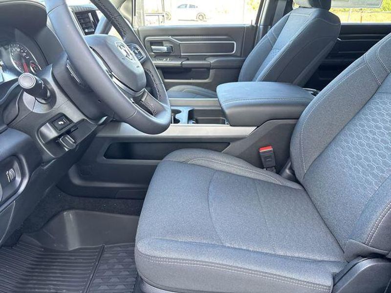 New 2025 RAM 2500 Big Horn Crew Cab 4x4 6