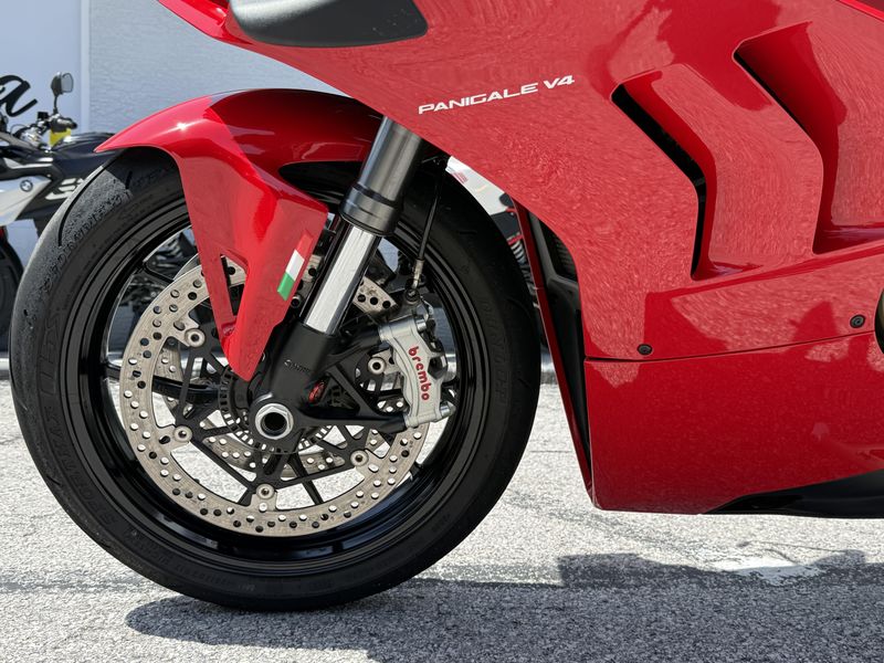 Used 2021 Ducati PANIGALE V4 