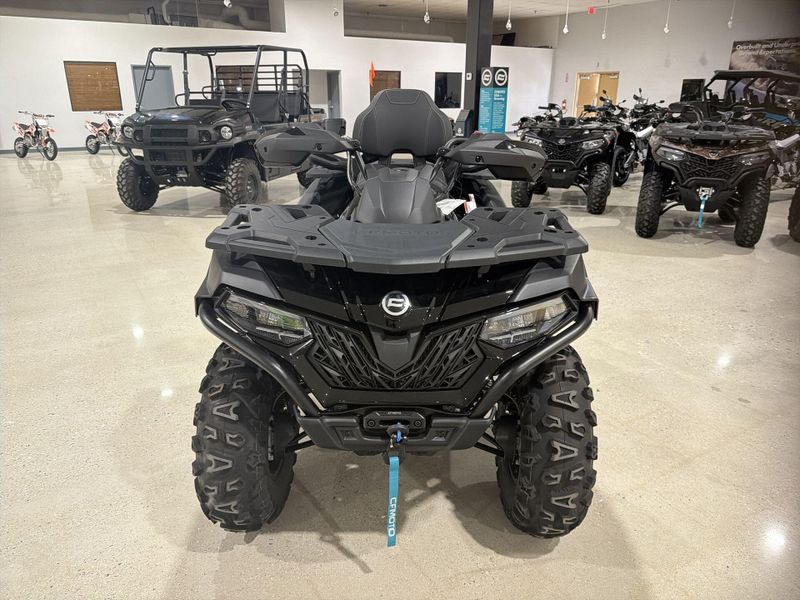 New 2026 CFMOTO CFORCE 600 TOURING Image 12