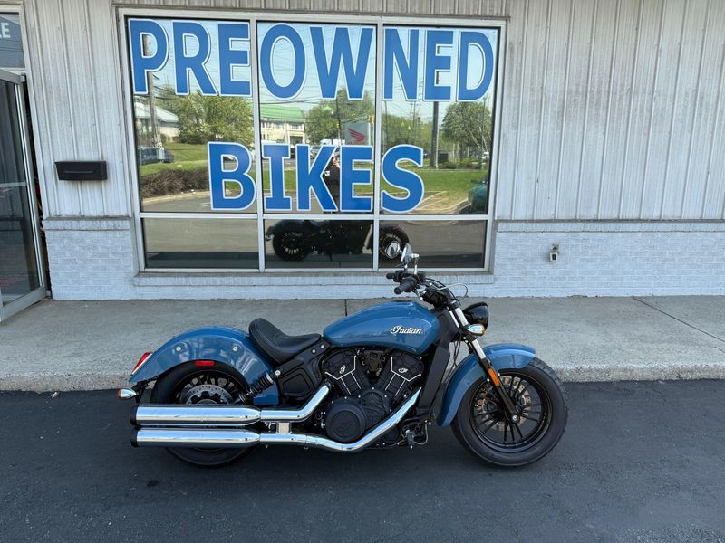 2023 INDIAN MOTORCYCLE Scout Sixty BaseImage 1