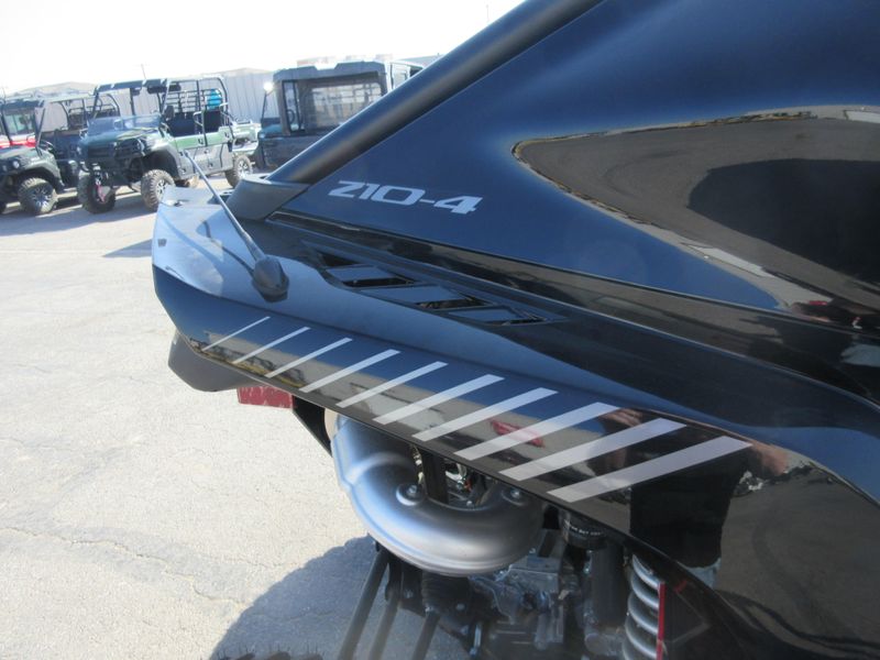 NEW 2026 CFMOTO ZFORCE Z10-4 Image 16