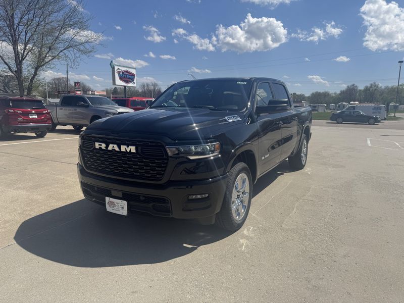 2025 RAM 1500 Big HornImage 4