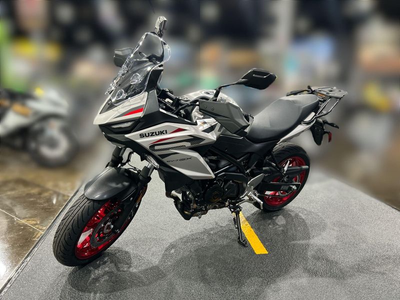 New 2027 Suzuki SV-7GX Image 17