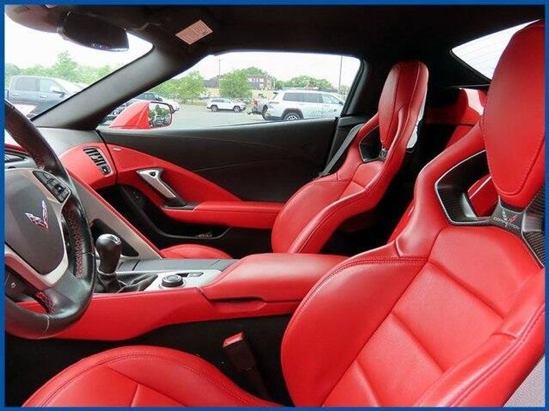 2014 Chevrolet Corvette Stingray Z51Image 11