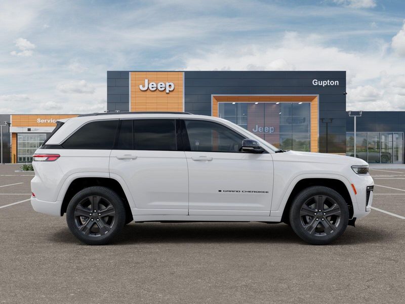 New 2027 Jeep Grand Cherokee Limited Reserve 4x4Image 21