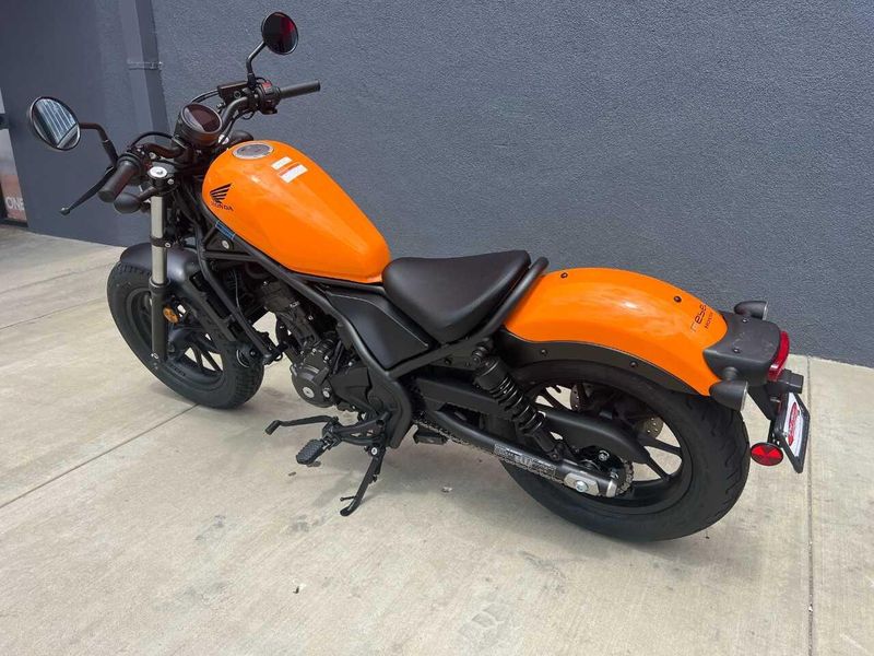 2024 Honda REBEL 300 ABS Image 12