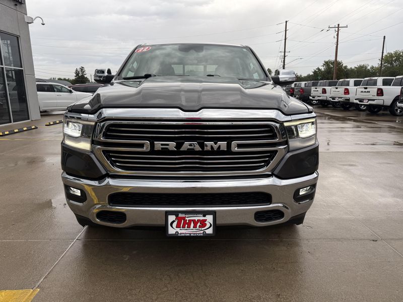 Used 2022 RAM 1500 LaramieImage 31