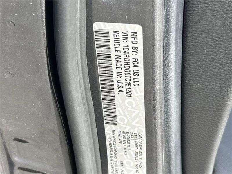 New 2026 Dodge Durango Gt RwdImage 23