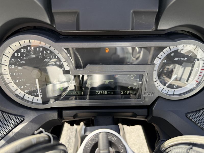 Used 2016 BMW R 1200 RT 