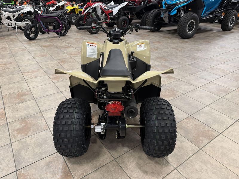 New 2026 Kymco MONGOOSE 110I Image 16