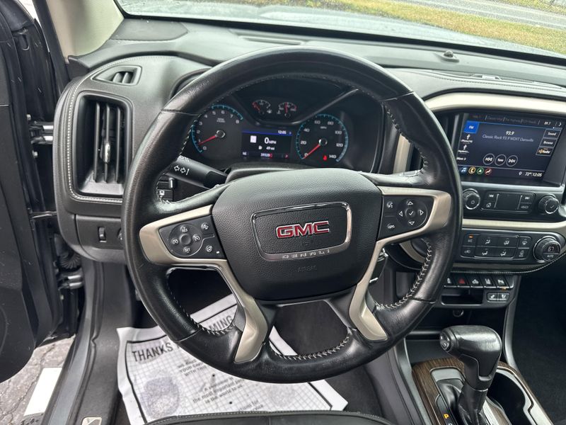 2020 Gmc Canyon Denali photo 12