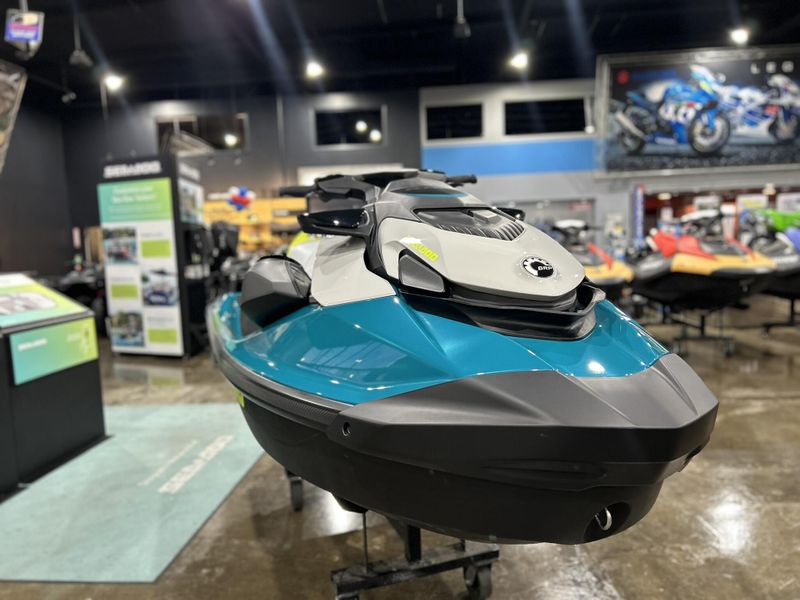 New 2025 Sea-Doo GTI SE 130 (SOUND SYSTEM) Image 19