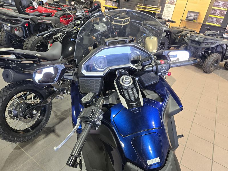 USED 2018 HONDA GOLD WING TOUR Image 10