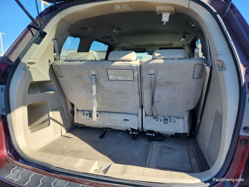 Used 2011 Honda Odyssey EX-L