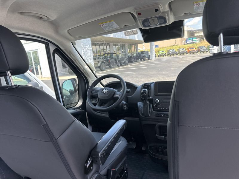 New 2025 RAM Promaster 2500 Tradesman Cargo Van High Roof 159
