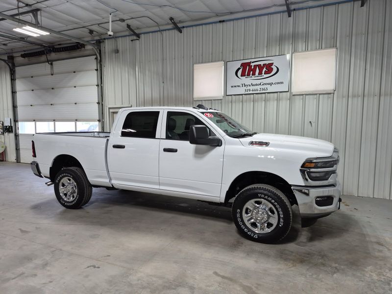 2025 RAM 2500 Tradesman Crew Cab 4x4 6