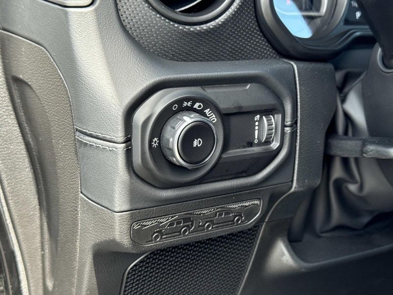 New 2026 Jeep Wrangler 4-door Rubicon