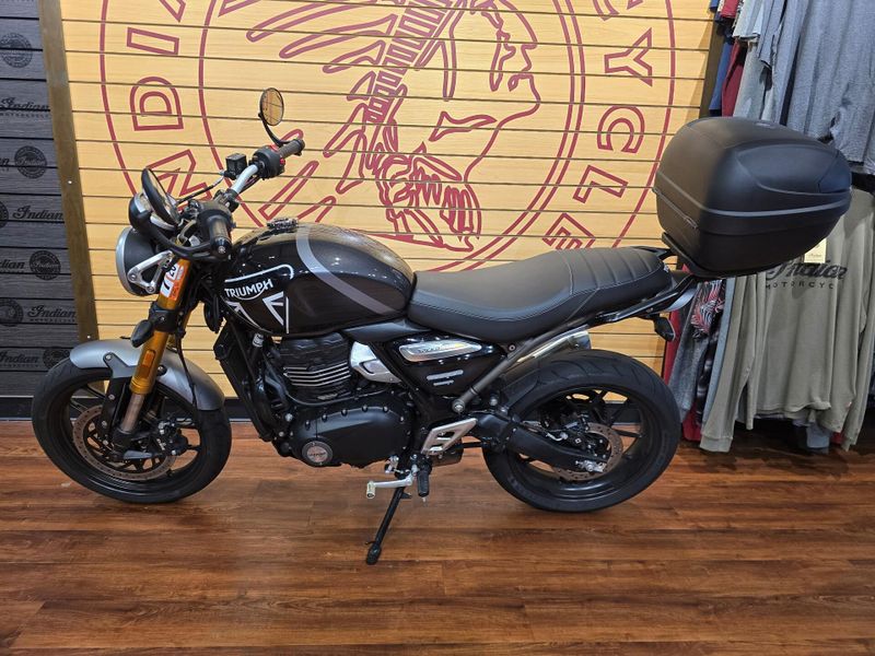 Used 2024 Triumph Speed 400 Image 4