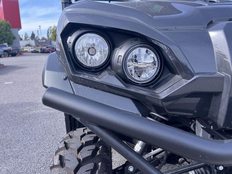 New 2026 Kawasaki MULE PRO-FXT 1000 LE Image 19