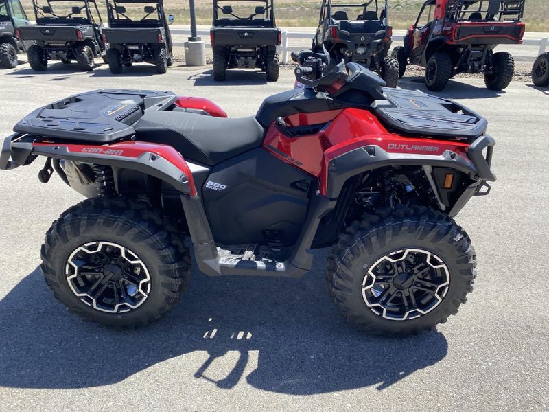 New 2026 Can-Am OUTLANDER XT 850 