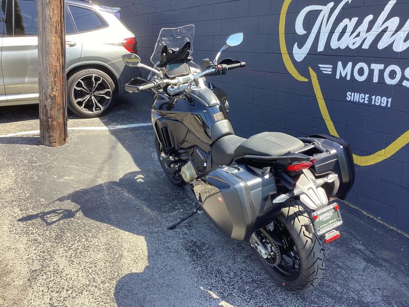 New 2026 Ducati Multistrada V4 S TravelRadar 